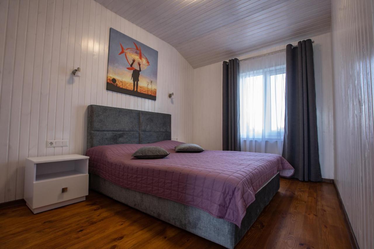 Отель Balka Eco Club