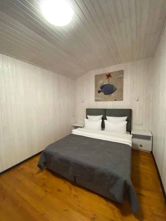 Отель Balka Eco Club Glubokaya Balka