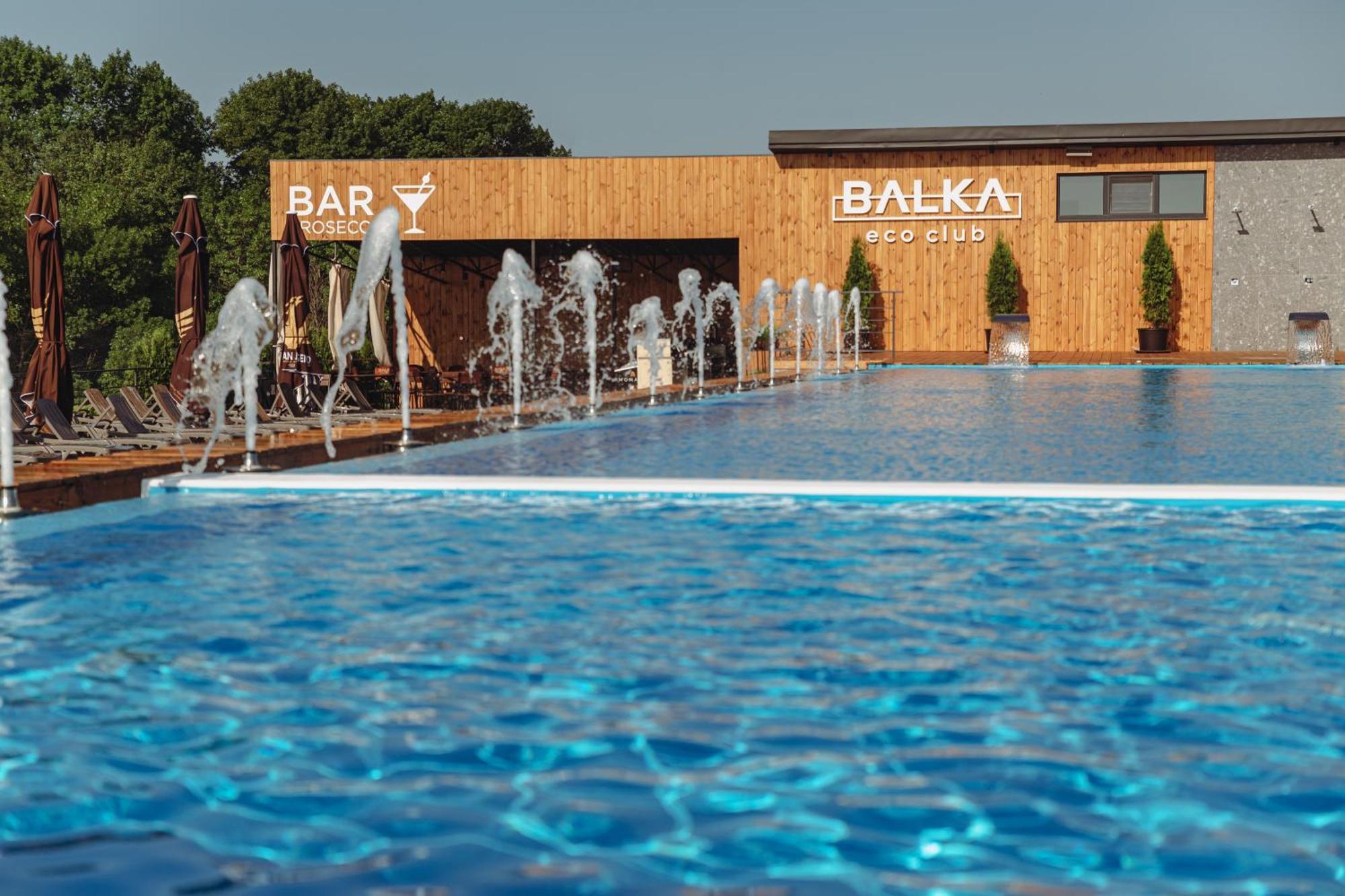 Balka Eco Club * Glubokaya Balka