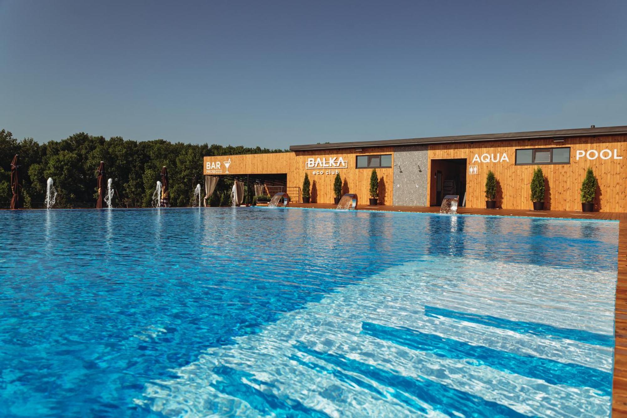 Balka Eco Club *