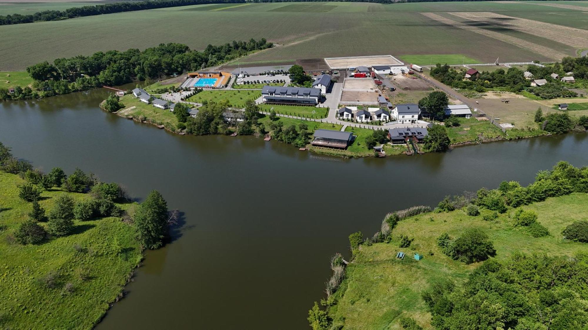Balka Eco Club Отель Glubokaya Balka
